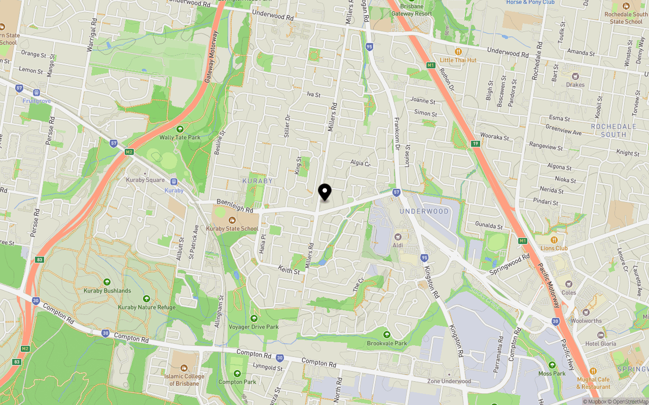 Map preview — click to interact