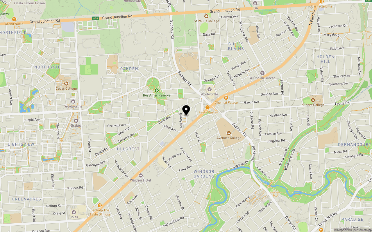 Map preview — click to interact