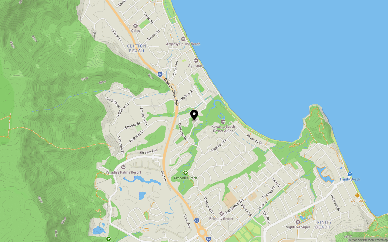 Map preview — click to interact
