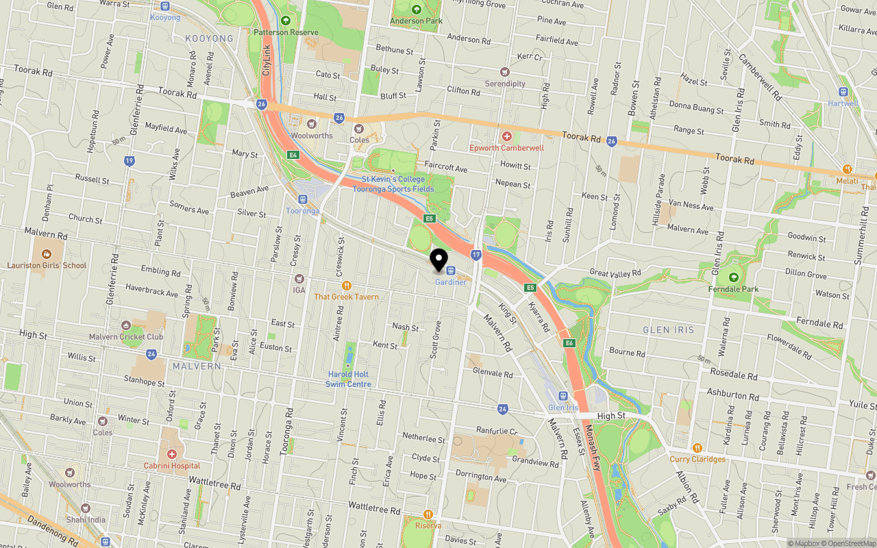 Map preview — click to interact