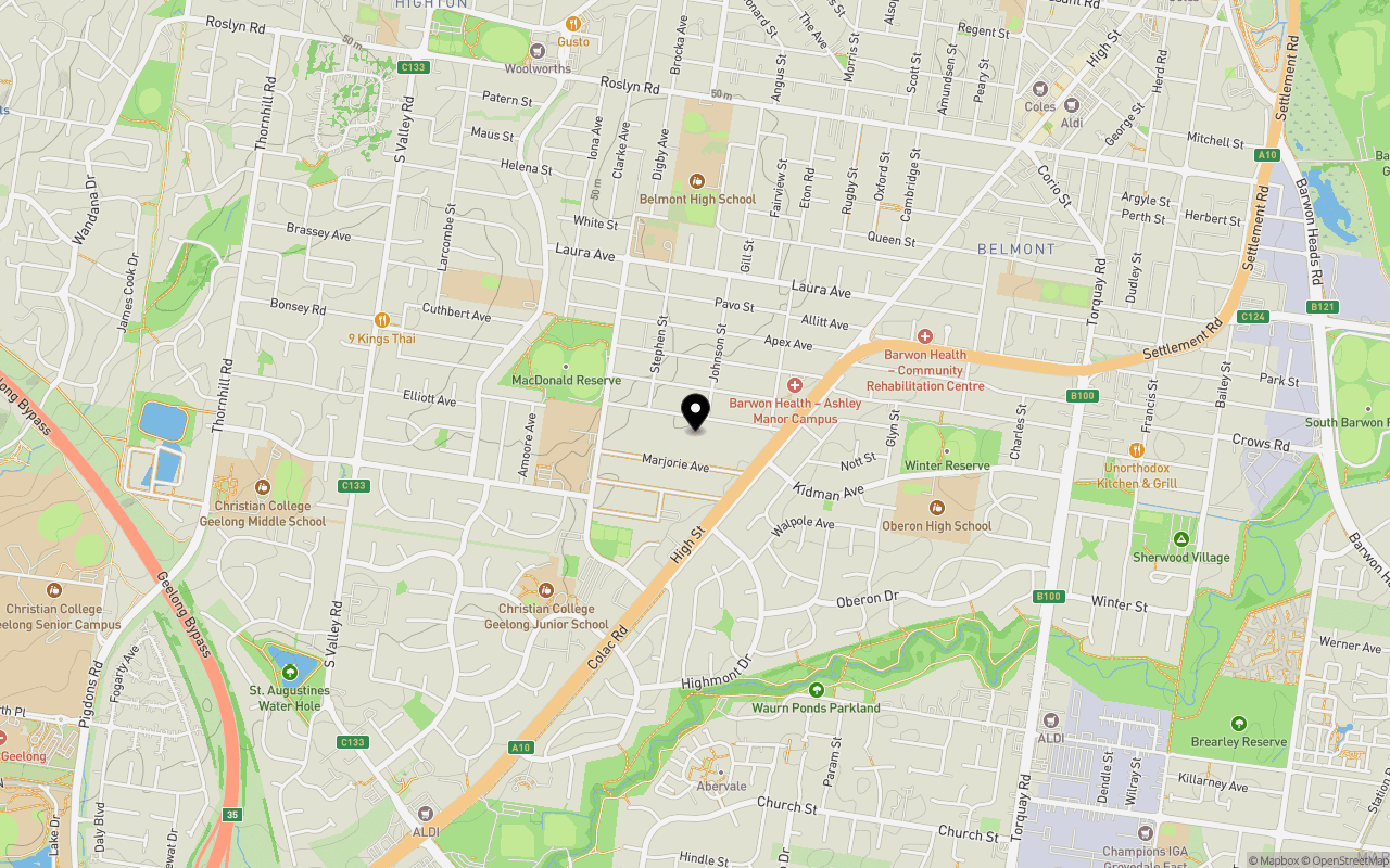 Map preview — click to interact