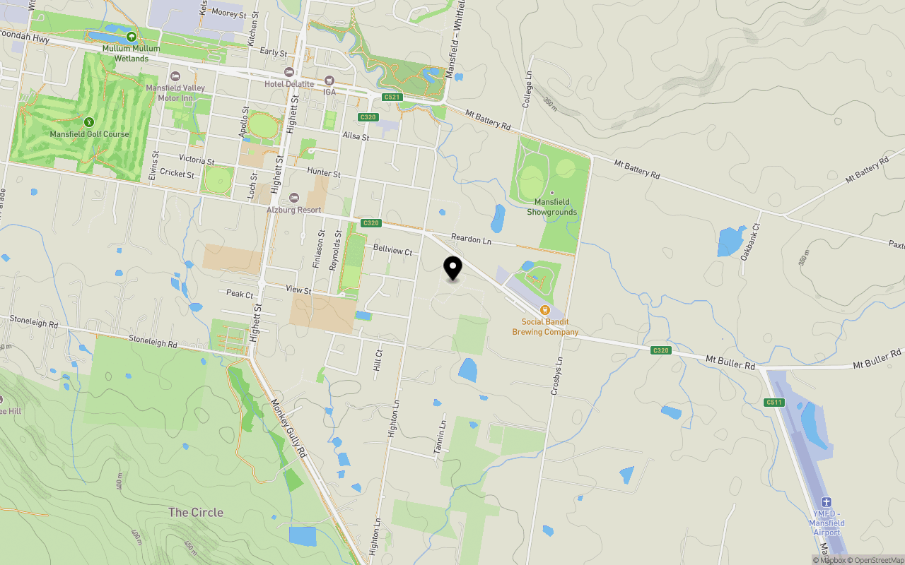 Map preview — click to interact