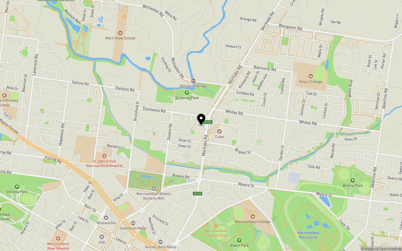 Map preview — click to interact