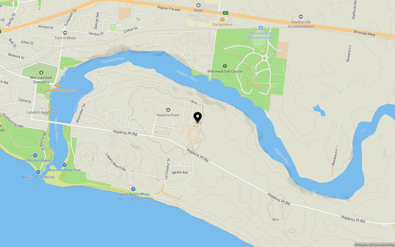 Map preview — click to interact
