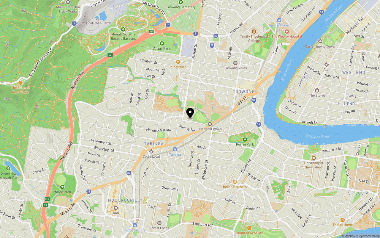 Map preview — click to interact