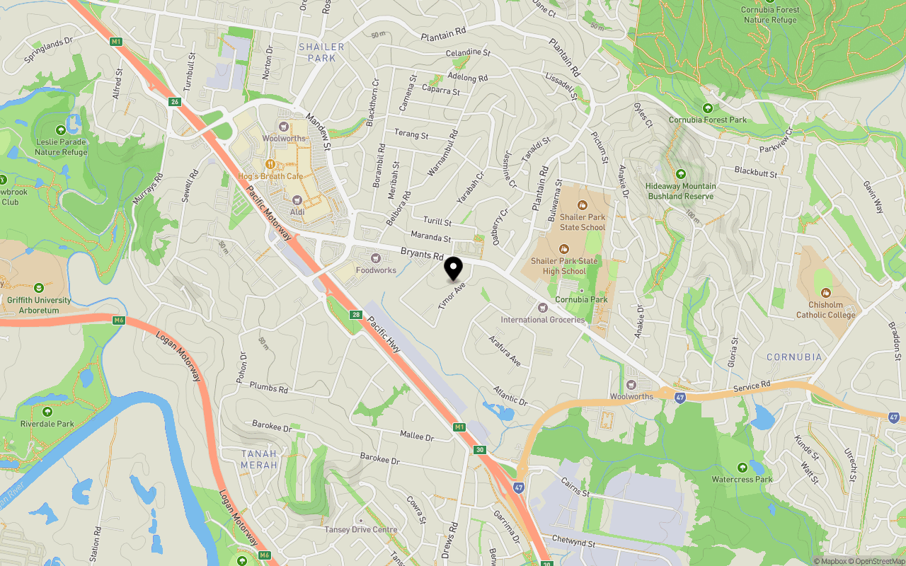 Map preview — click to interact
