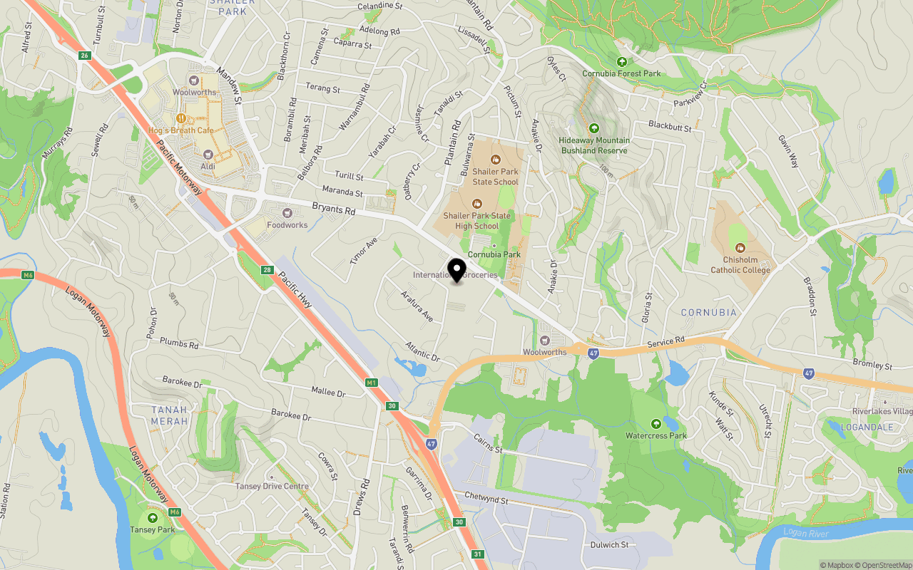 Map preview — click to interact