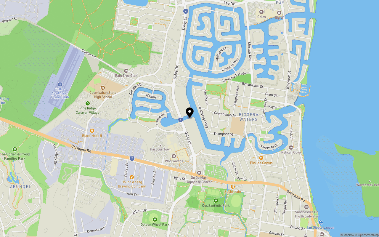 Map preview — click to interact