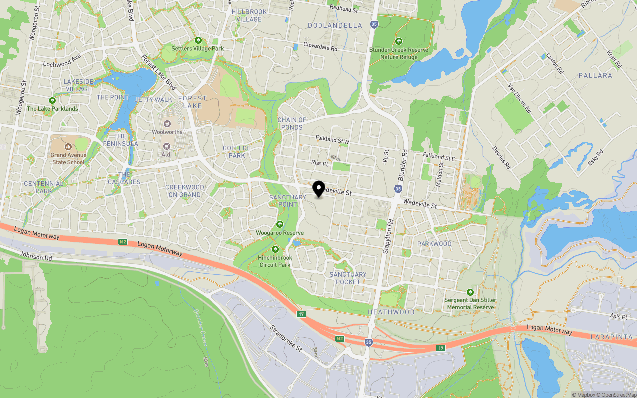 Map preview — click to interact