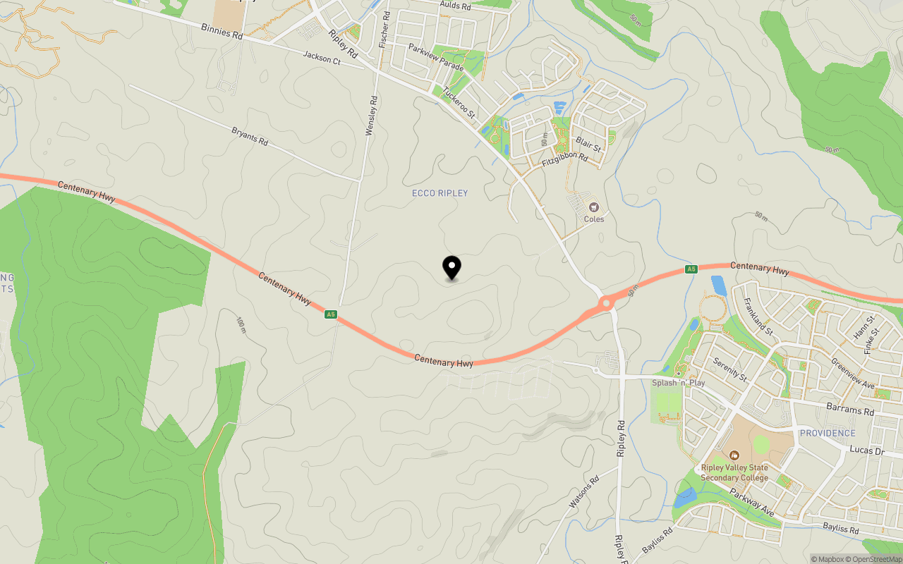 Map preview — click to interact