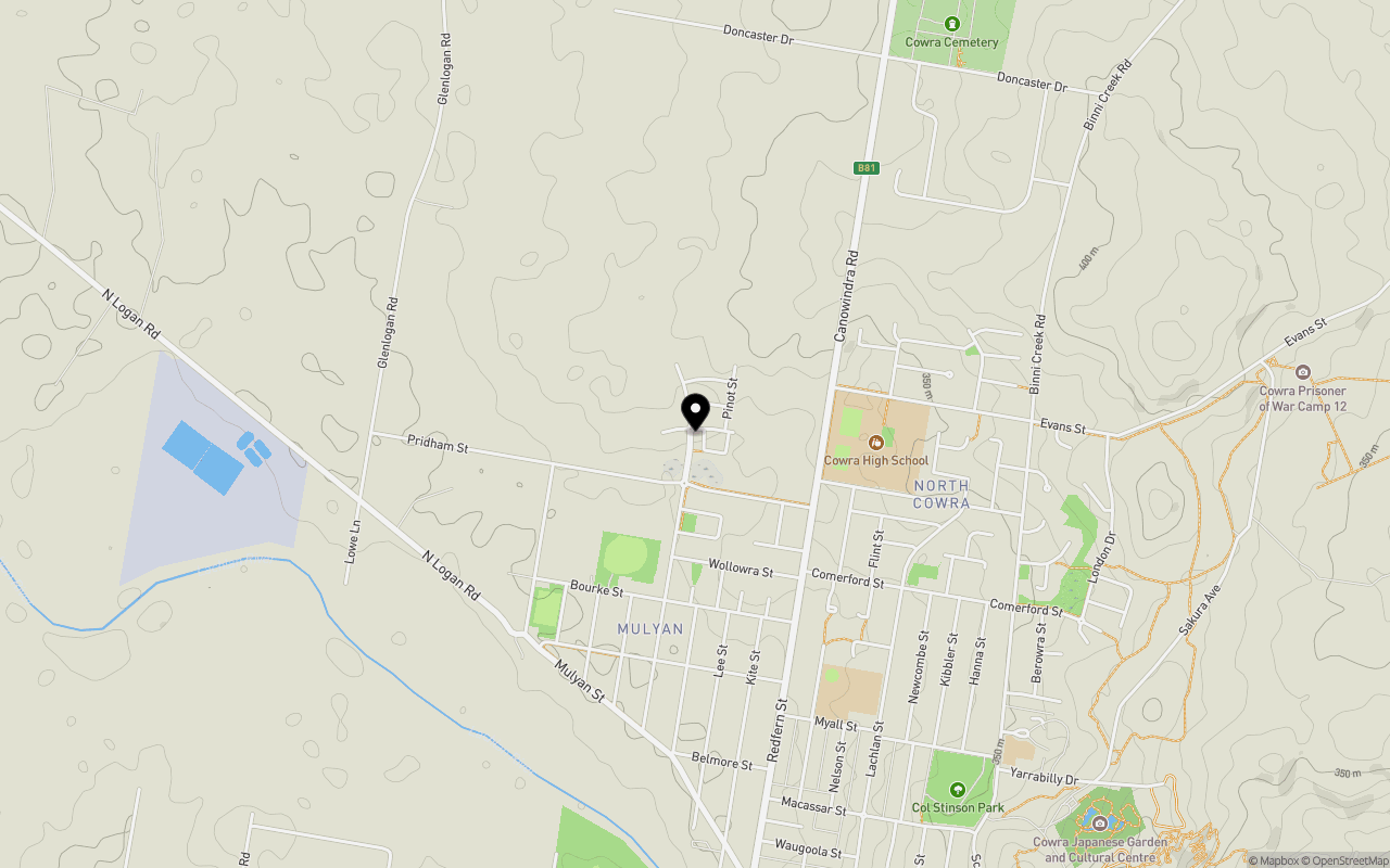 Map preview — click to interact