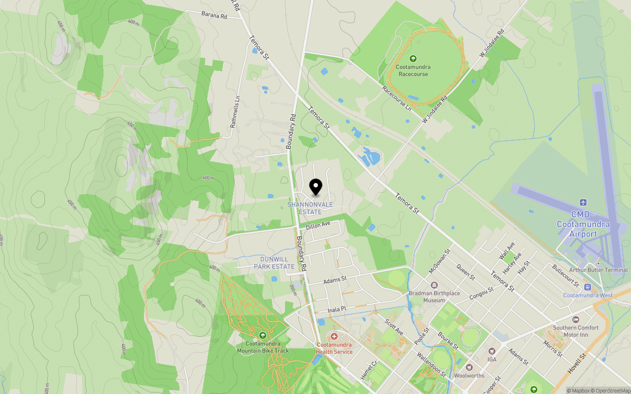 Map preview — click to interact