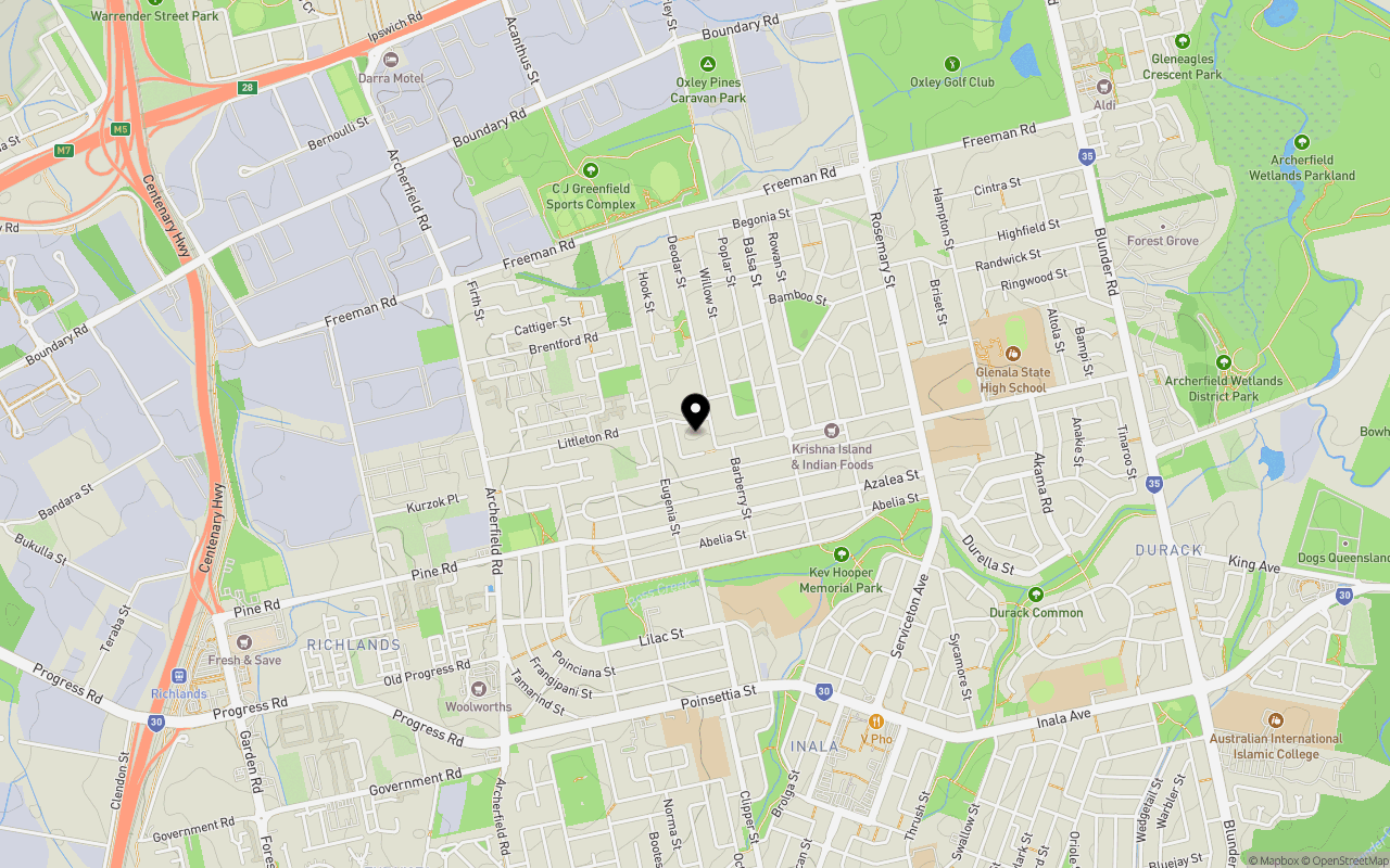 Map preview — click to interact