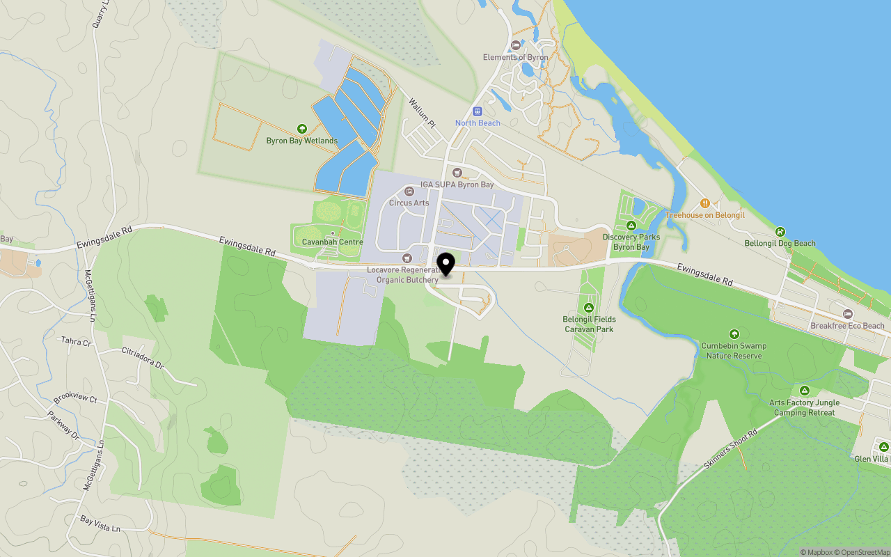 Map preview — click to interact