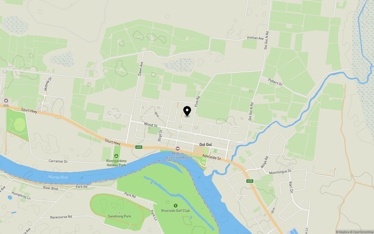 Map preview — click to interact