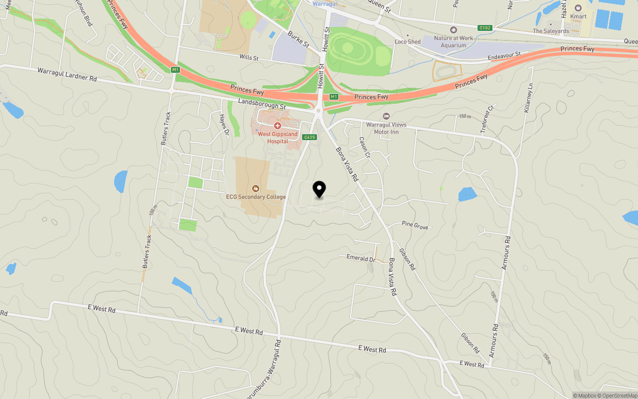 Map preview — click to interact