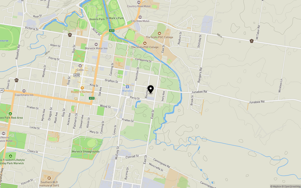 Map preview — click to interact
