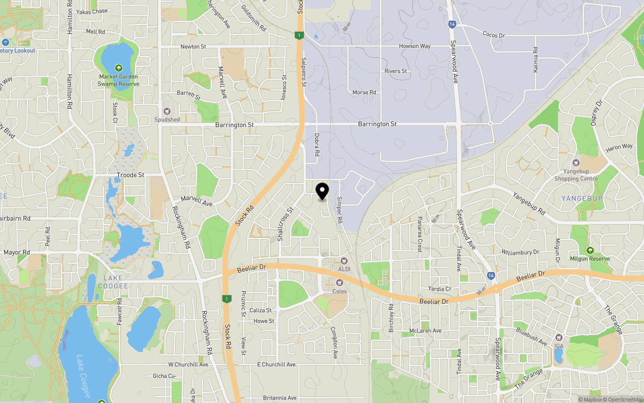 Map preview — click to interact