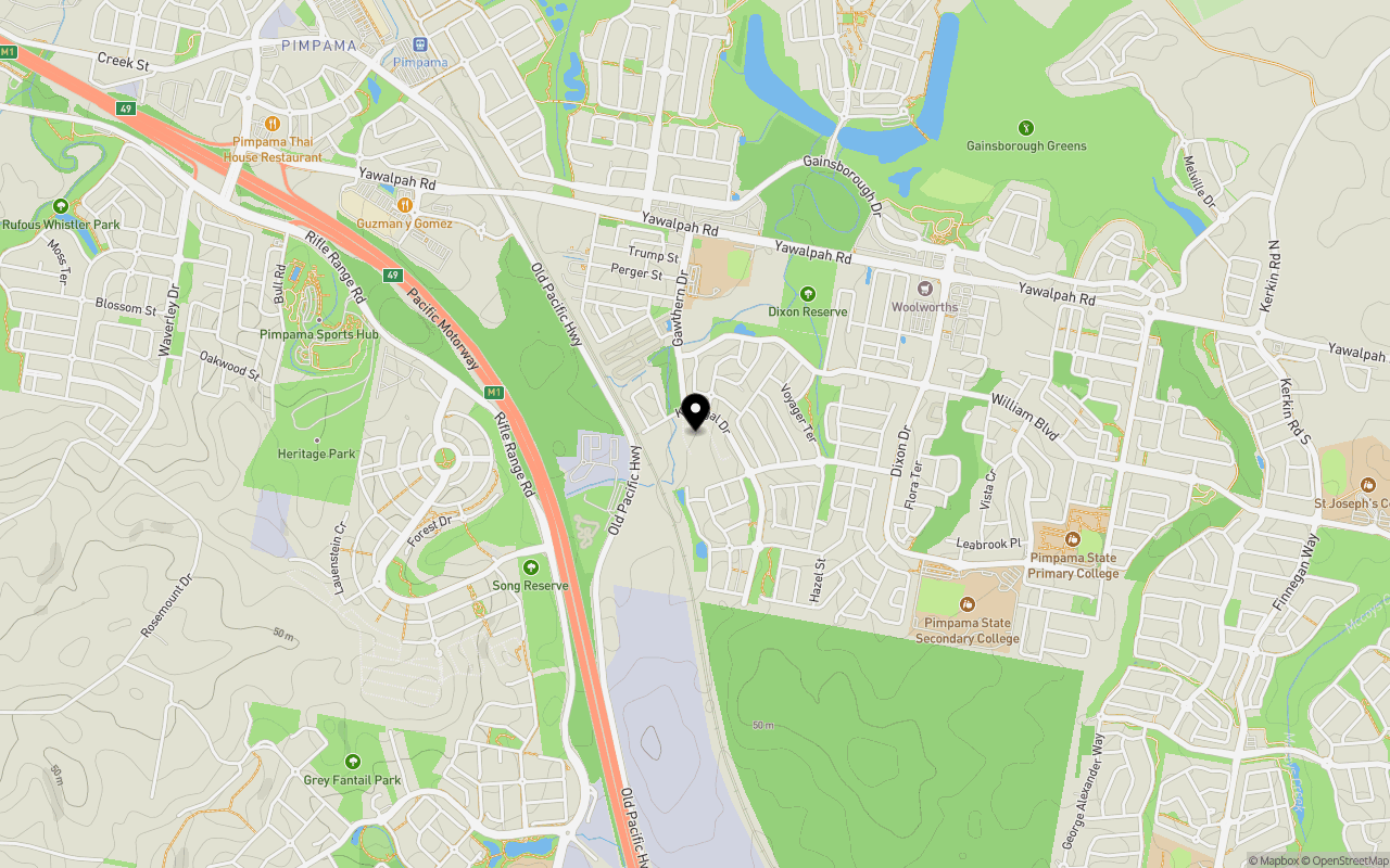 Map preview — click to interact