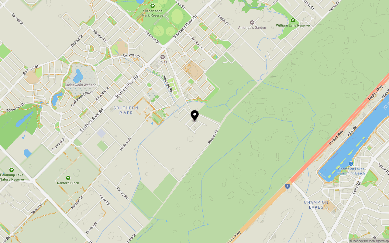 Map preview — click to interact