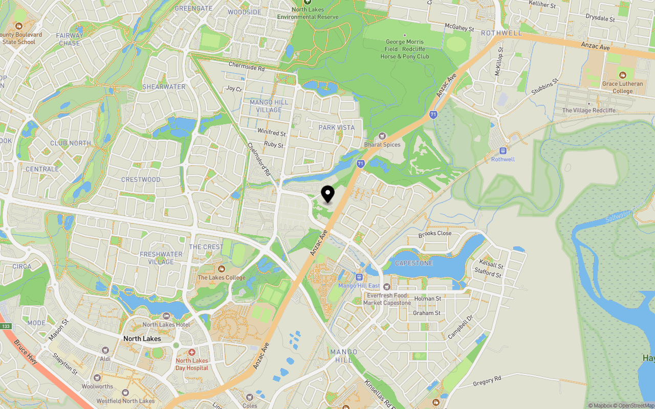 Map preview — click to interact