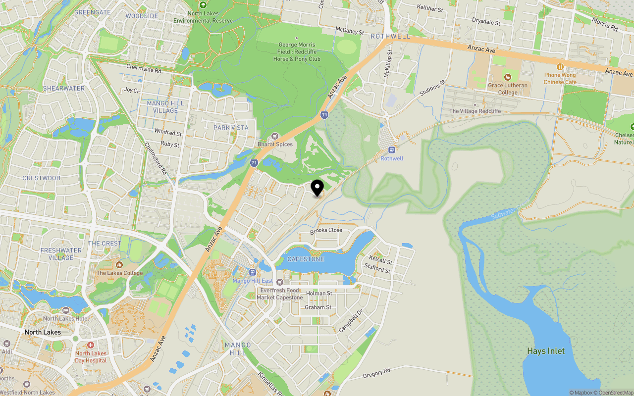 Map preview — click to interact
