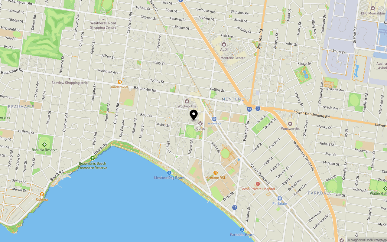 Map preview — click to interact