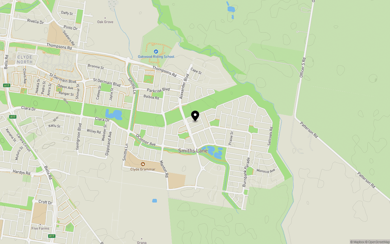 Map preview — click to interact