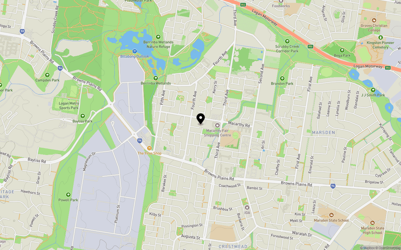 Map preview — click to interact