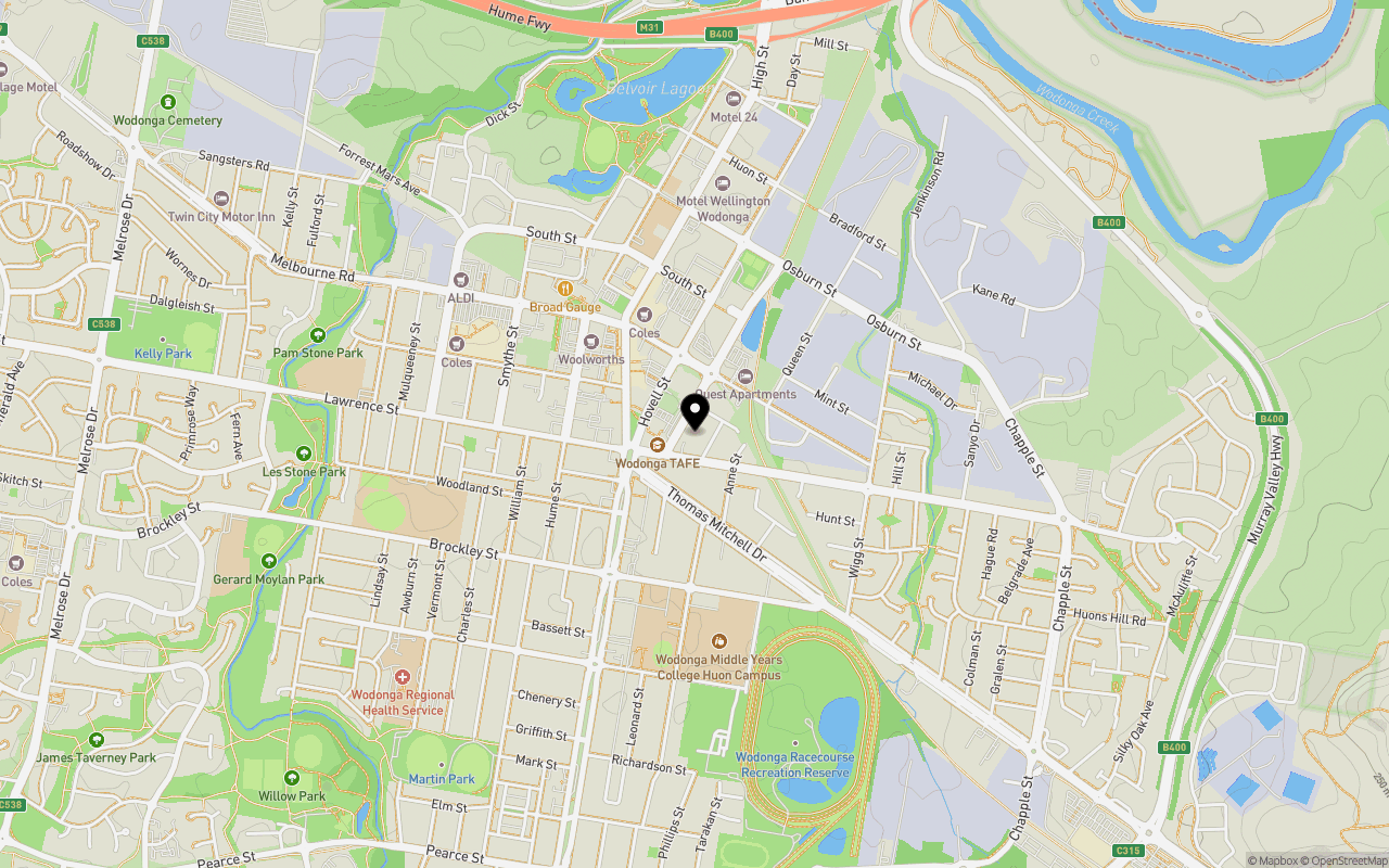 Map preview — click to interact