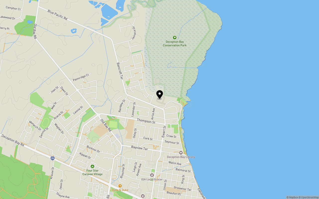Map preview — click to interact