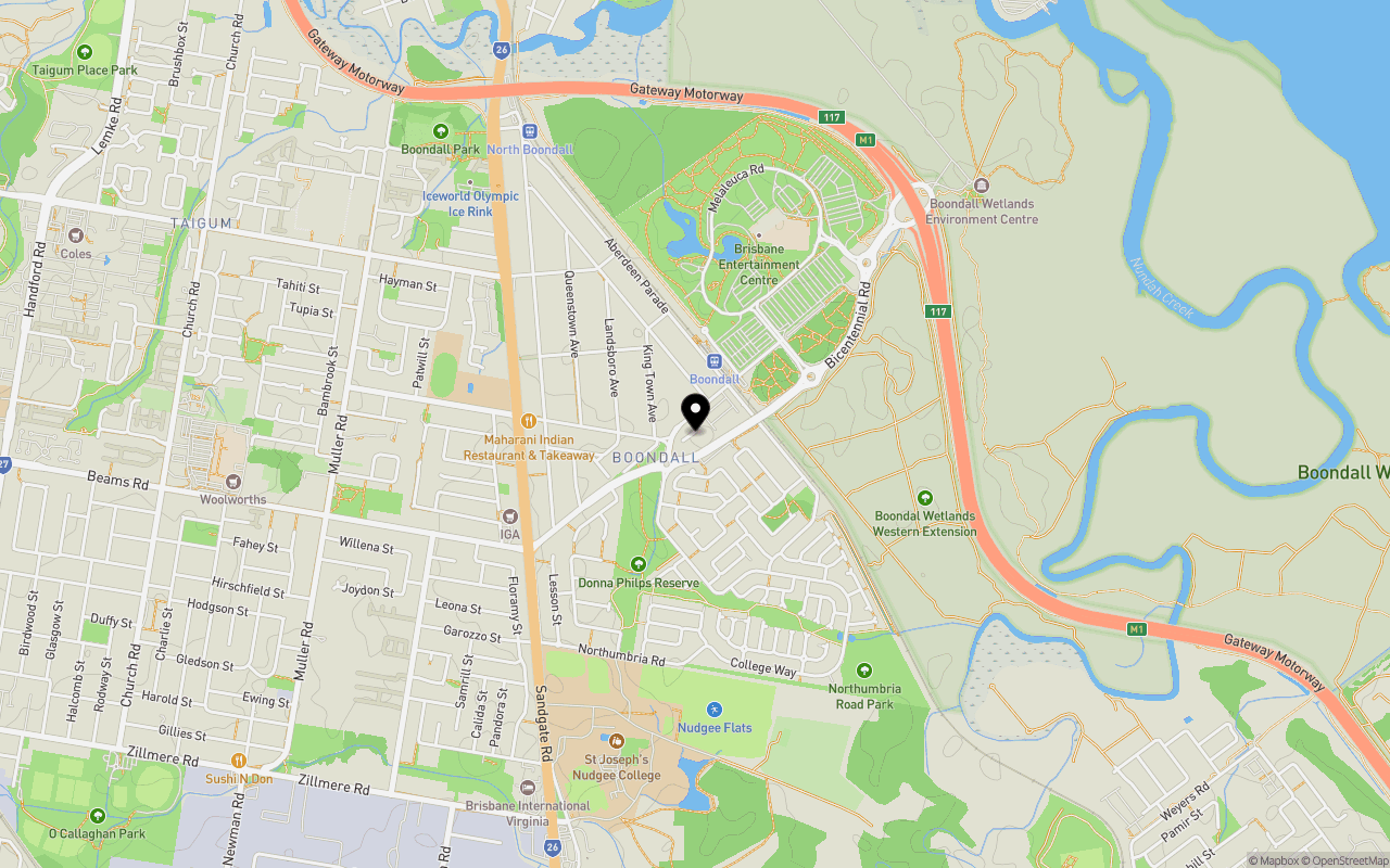 Map preview — click to interact