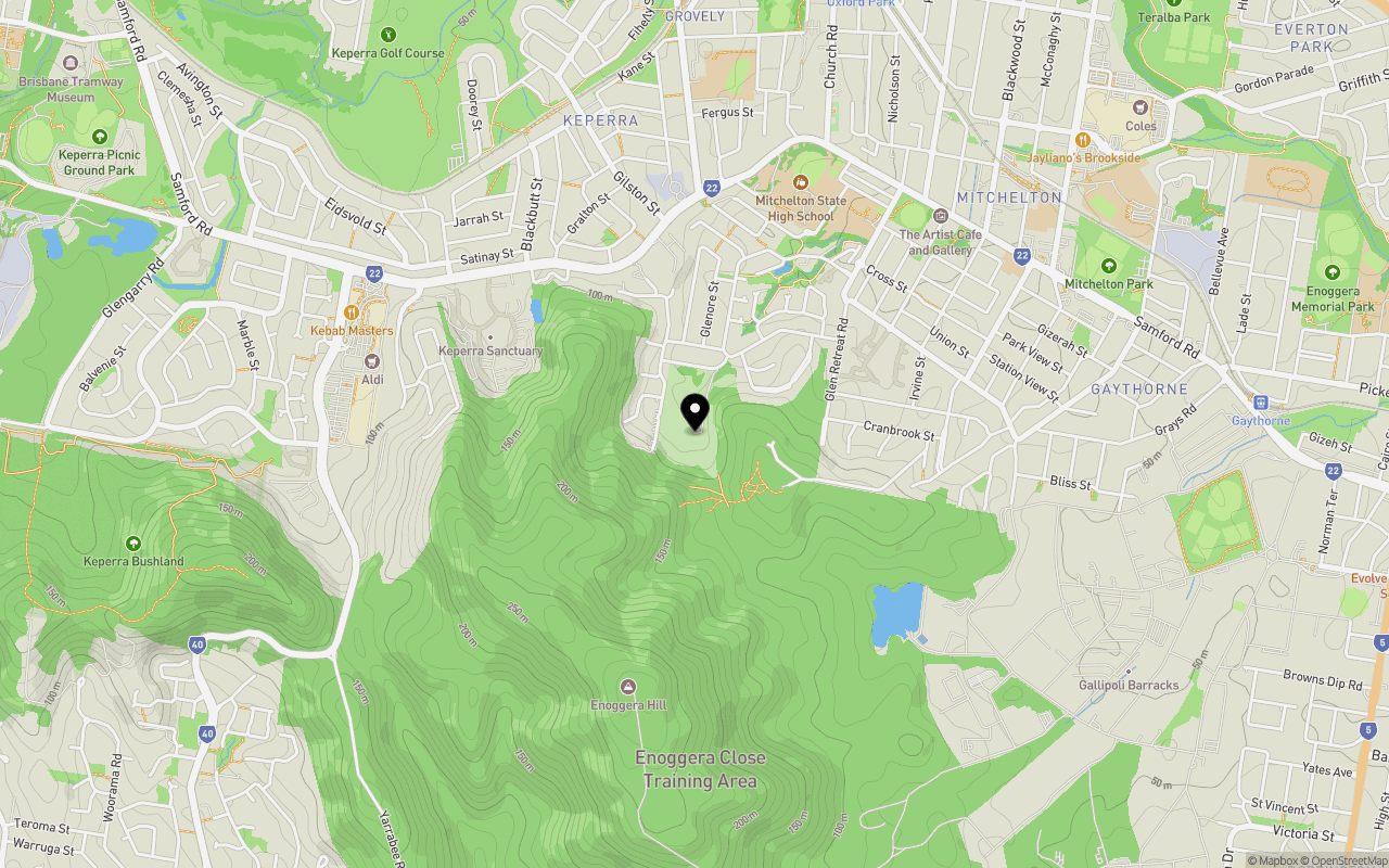 Map preview — click to interact