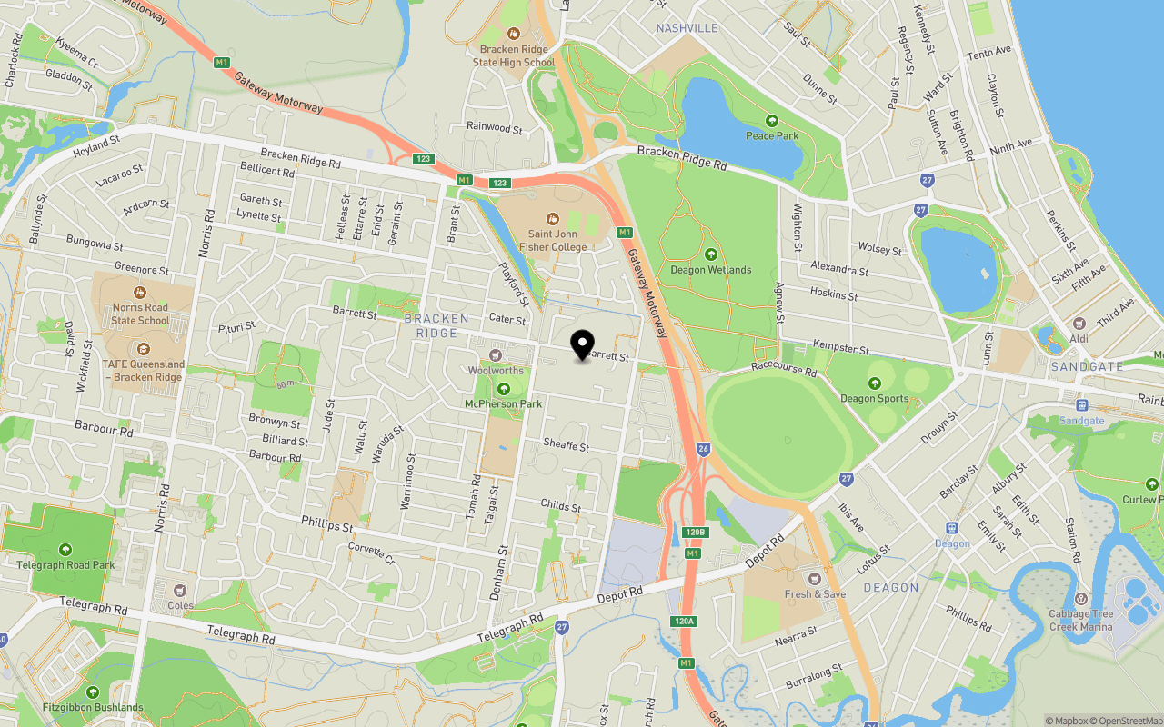 Map preview — click to interact