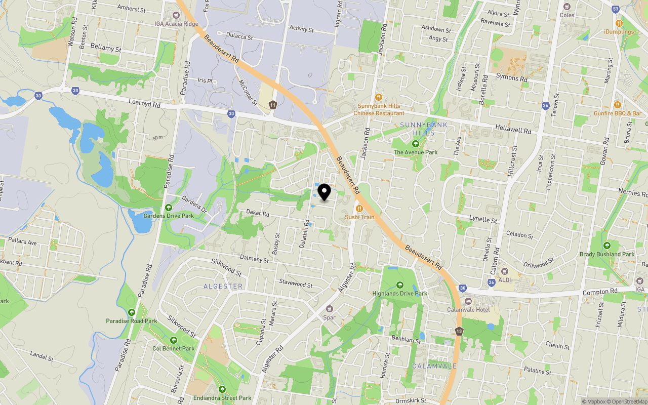 Map preview — click to interact