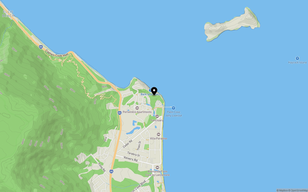 Map preview — click to interact