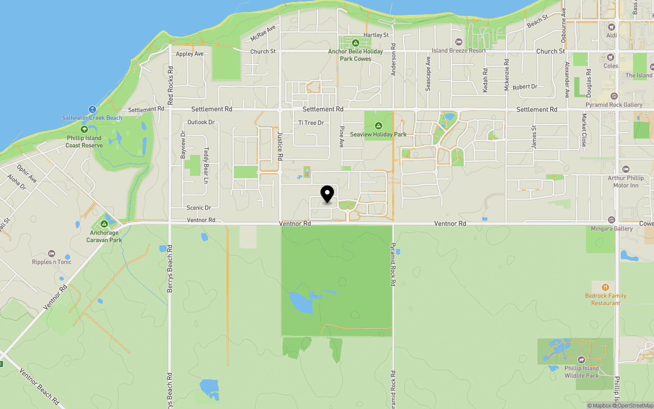 Map preview — click to interact