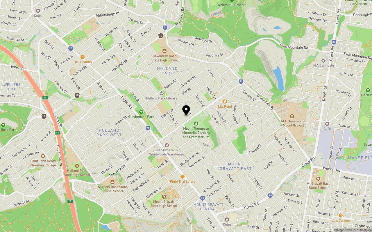 Map preview — click to interact
