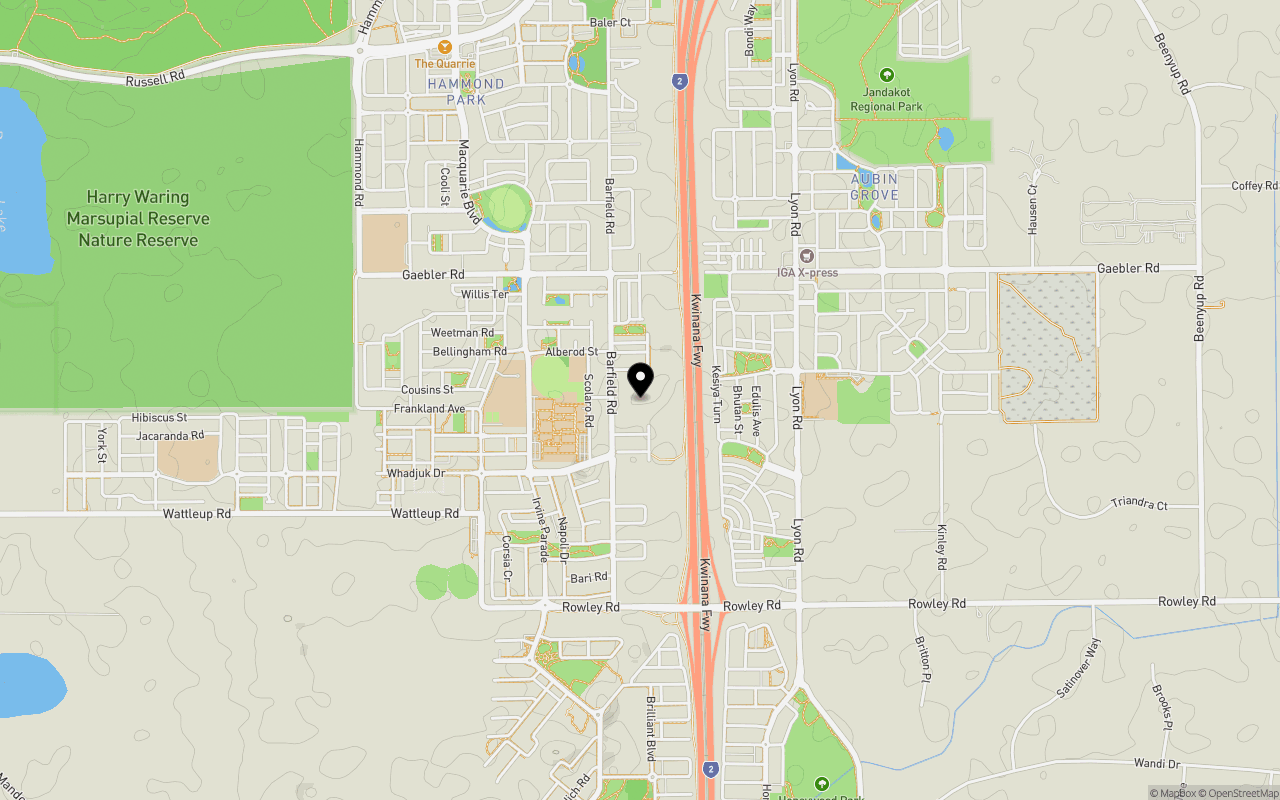 Map preview — click to interact