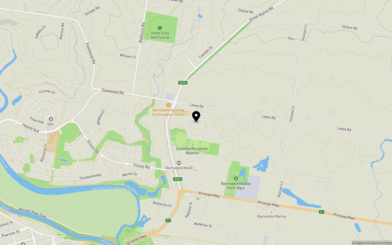 Map preview — click to interact