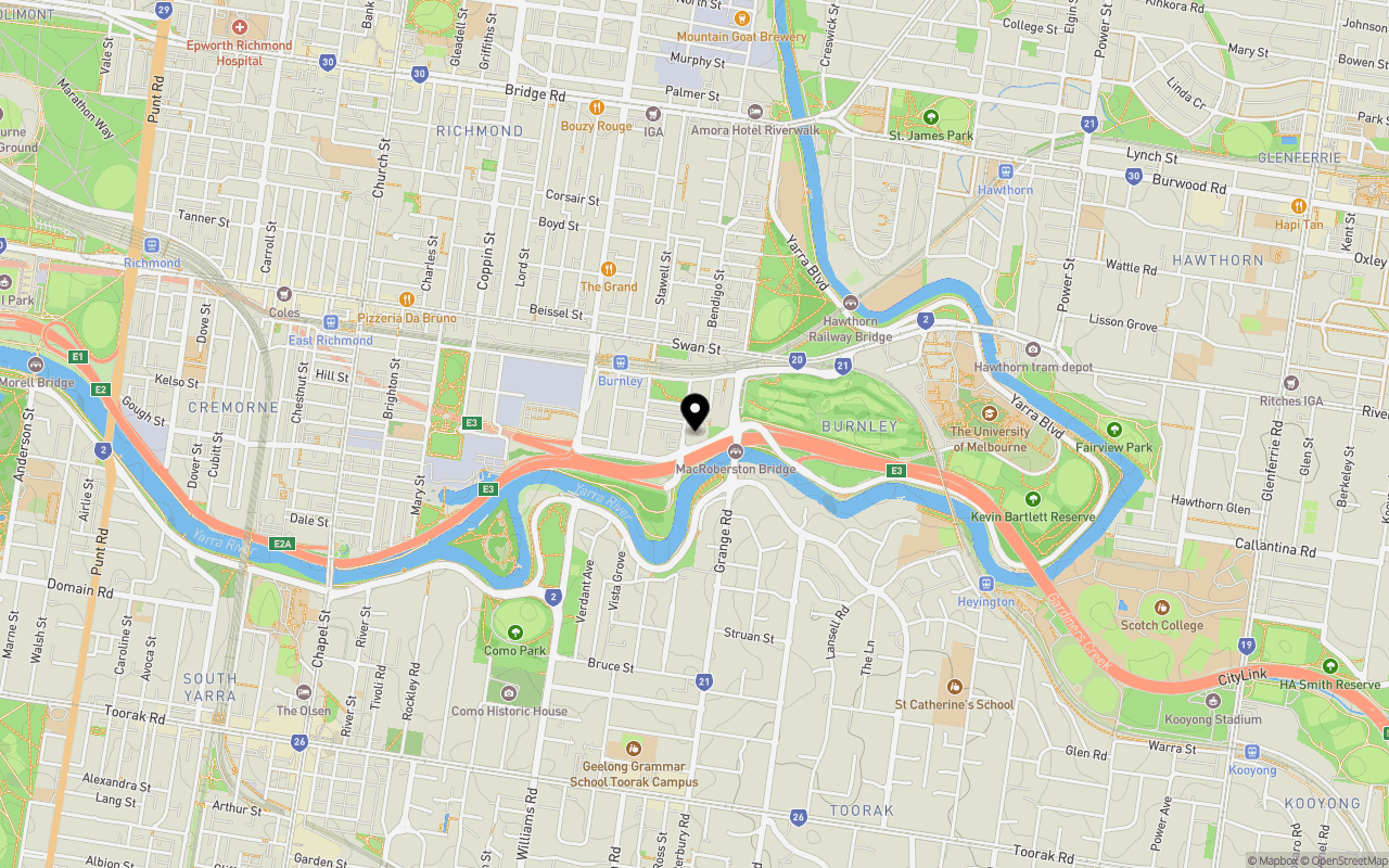 Map preview — click to interact