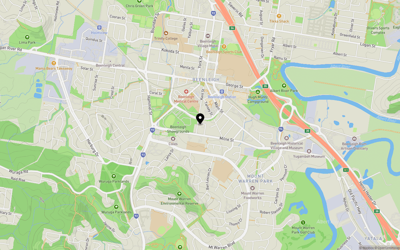 Map preview — click to interact
