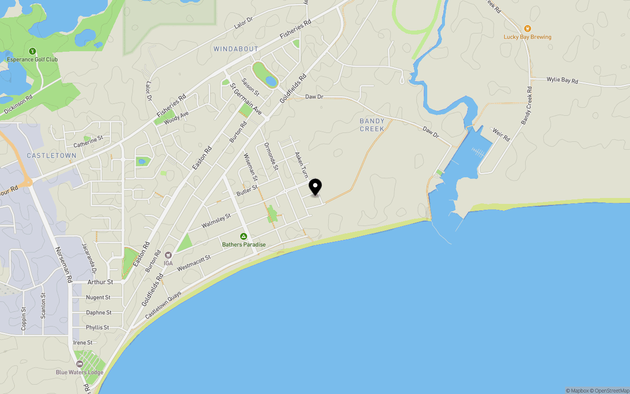 Map preview — click to interact
