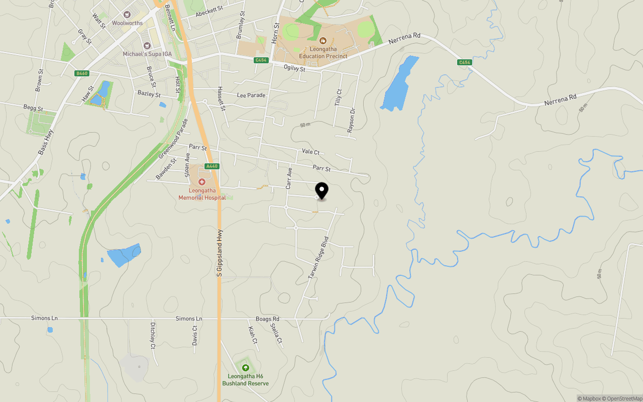 Map preview — click to interact