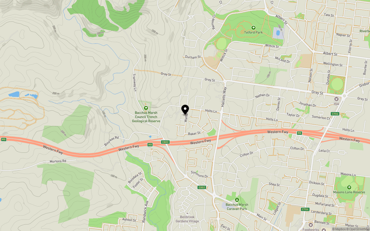 Map preview — click to interact