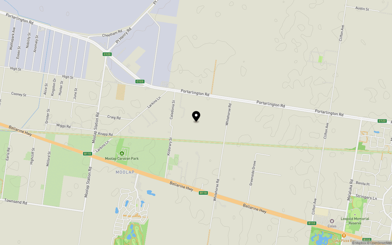 Map preview — click to interact
