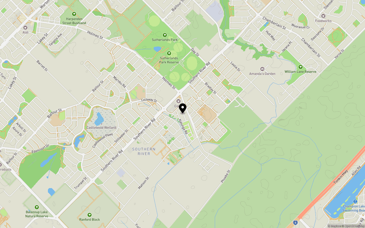 Map preview — click to interact