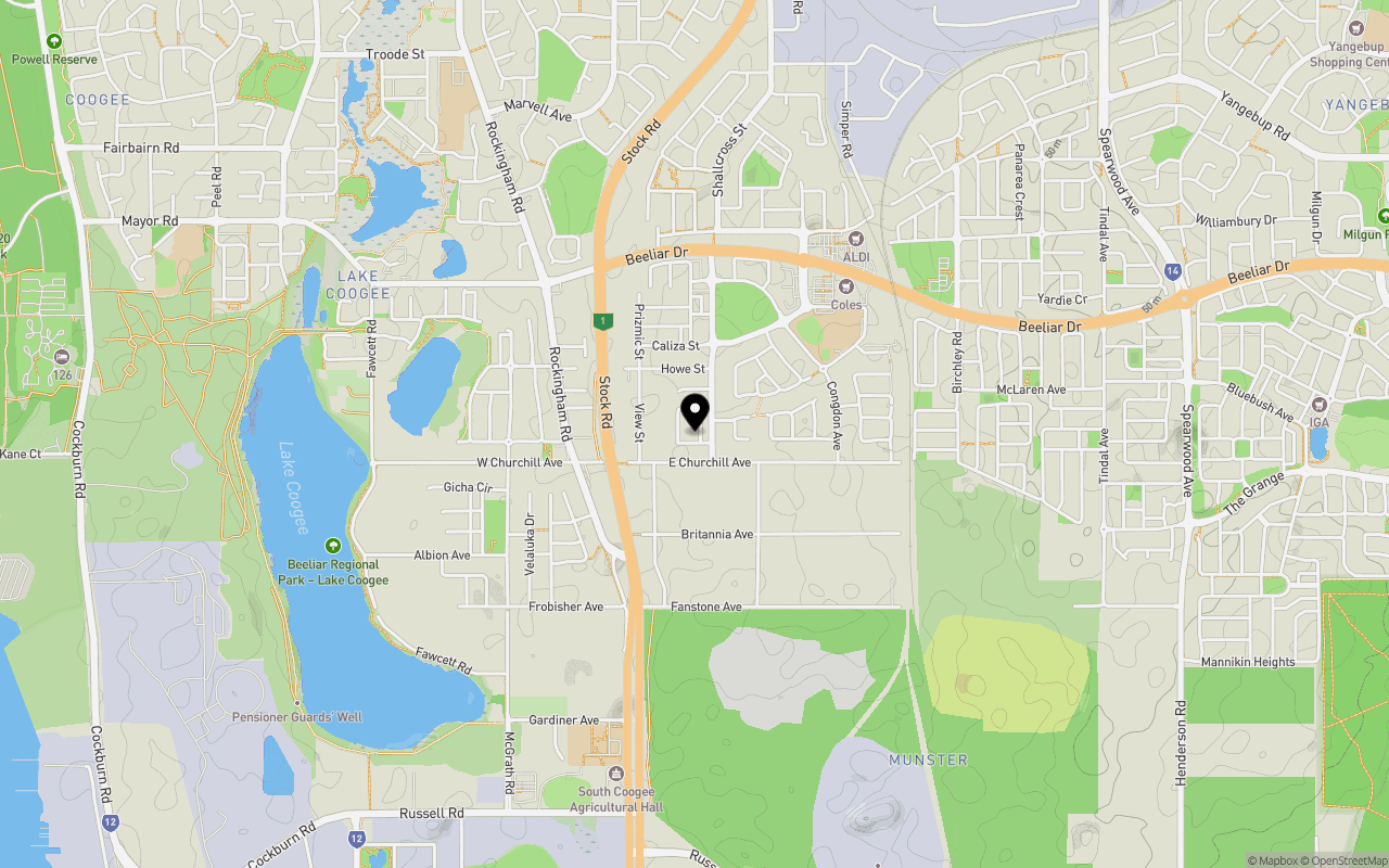 Map preview — click to interact
