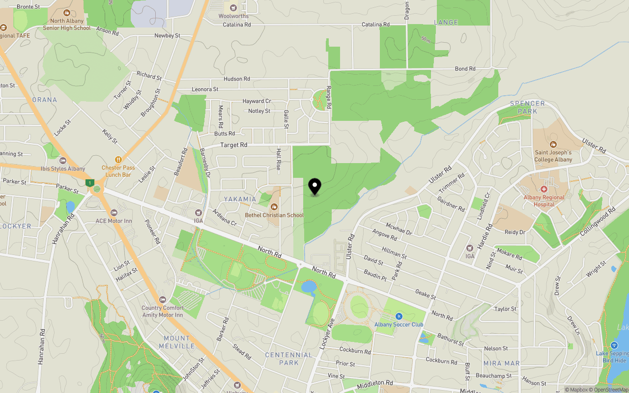 Map preview — click to interact