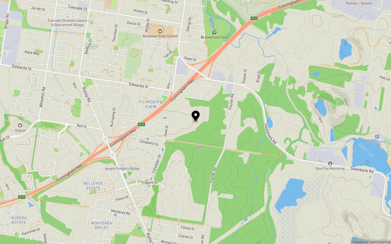 Map preview — click to interact